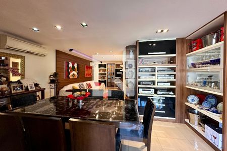 Sala de apartamento à venda com 4 quartos, 330m² em Flamengo, Rio de Janeiro