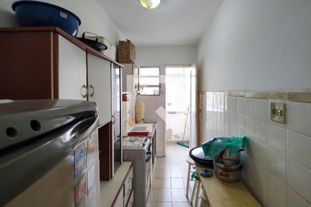 Apartamento para alugar com 40m², 1 quarto e 1 vaga Apartamento para alugar com 40m², 1 quarto e 1 vagaCozinha