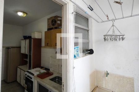 Apartamento para alugar com 40m², 1 quarto e 1 vaga Apartamento para alugar com 40m², 1 quarto e 1 vagaÁrea de Serviço