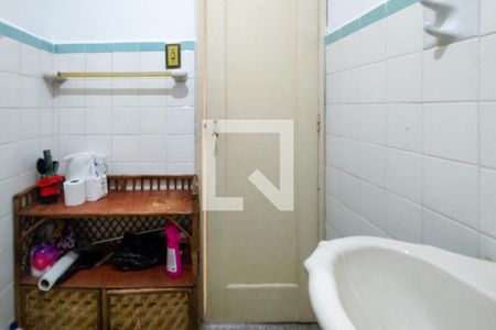 Apartamento para alugar com 40m², 1 quarto e 1 vaga Apartamento para alugar com 40m², 1 quarto e 1 vagaBanheiro