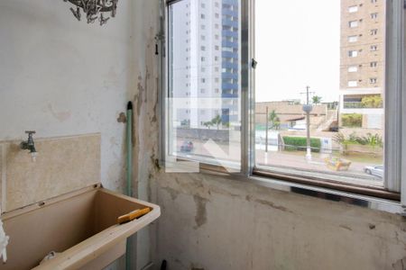 Apartamento para alugar com 40m², 1 quarto e 1 vaga Apartamento para alugar com 40m², 1 quarto e 1 vagaÁrea de Serviço