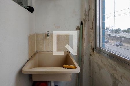 Apartamento para alugar com 40m², 1 quarto e 1 vaga Apartamento para alugar com 40m², 1 quarto e 1 vagaÁrea de Serviço