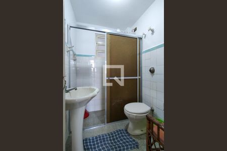 Apartamento para alugar com 40m², 1 quarto e 1 vaga Apartamento para alugar com 40m², 1 quarto e 1 vagaBanheiro