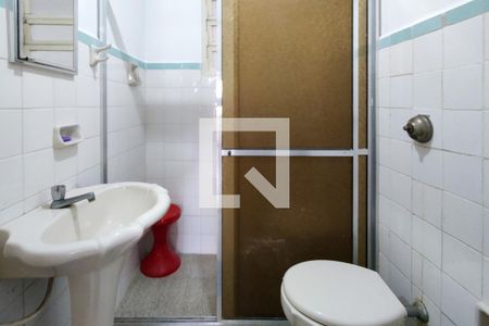 Apartamento para alugar com 40m², 1 quarto e 1 vaga Apartamento para alugar com 40m², 1 quarto e 1 vagaBanheiro