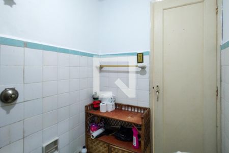 Apartamento para alugar com 40m², 1 quarto e 1 vaga Apartamento para alugar com 40m², 1 quarto e 1 vagaBanheiro