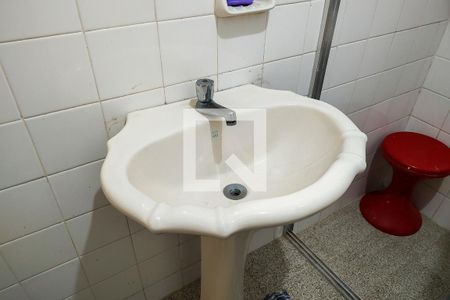 Apartamento para alugar com 40m², 1 quarto e 1 vaga Apartamento para alugar com 40m², 1 quarto e 1 vagaBanheiro