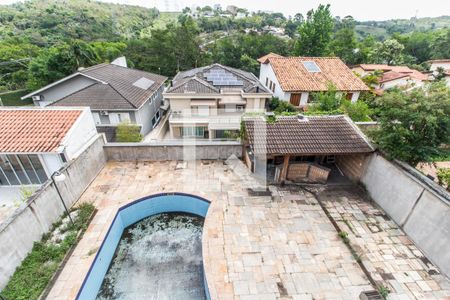 Casa de condomínio à venda com 650m², 4 quartos e 4 vagasVista da Varanda