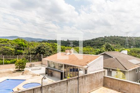 Casa de condomínio à venda com 650m², 4 quartos e 4 vagasVista da Sala