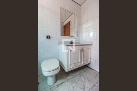 Casa de condomínio à venda com 650m², 4 quartos e 4 vagasBanheiro da Suíte 3