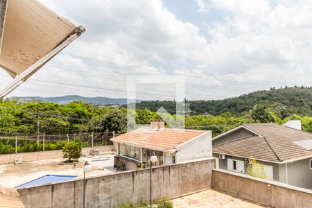 Casa de condomínio à venda com 650m², 4 quartos e 4 vagasVista da Sala
