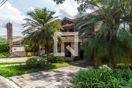 Casa de condomínio à venda com 650m², 4 quartos e 4 vagasGaragem