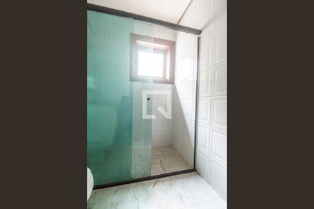 Casa de condomínio à venda com 650m², 4 quartos e 4 vagasBanheiro da Suíte 4