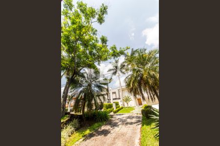 Casa de condomínio à venda com 650m², 4 quartos e 4 vagasVista da Rua