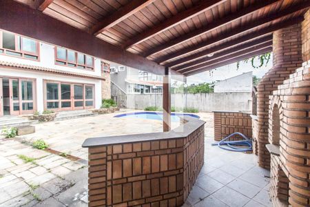 Casa de condomínio à venda com 650m², 4 quartos e 4 vagasÁrea gourmet