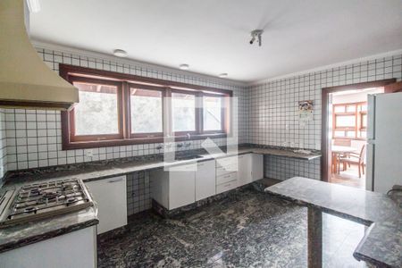Casa de condomínio à venda com 650m², 4 quartos e 4 vagasCozinha