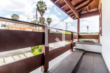 Casa de condomínio à venda com 650m², 4 quartos e 4 vagasVaranda