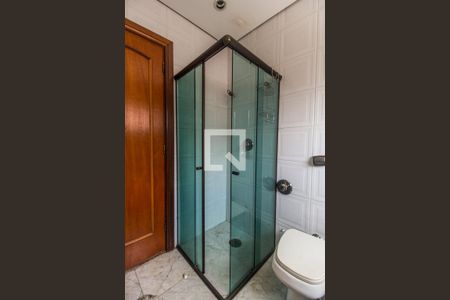 Casa de condomínio à venda com 650m², 4 quartos e 4 vagasBanheiro da Suíte 2