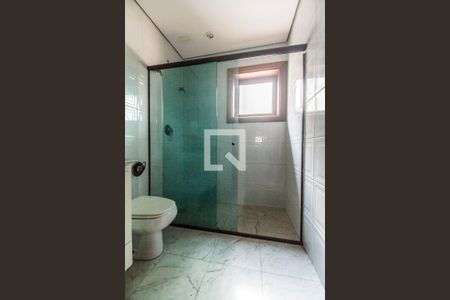 Casa de condomínio à venda com 650m², 4 quartos e 4 vagasBanheiro da Suíte 4