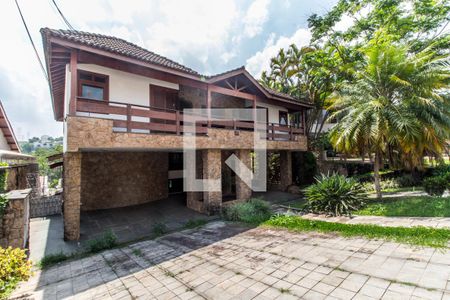 Casa de condomínio à venda com 650m², 4 quartos e 4 vagasGaragem