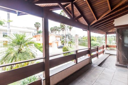 Casa de condomínio à venda com 650m², 4 quartos e 4 vagasVaranda