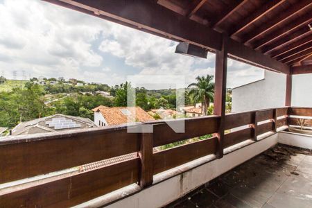 Casa de condomínio à venda com 650m², 4 quartos e 4 vagasVaranda