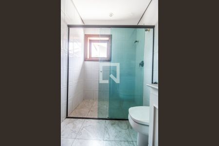 Casa de condomínio à venda com 650m², 4 quartos e 4 vagasBanheiro da Suíte 3