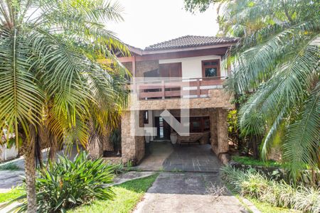 Casa de condomínio à venda com 650m², 4 quartos e 4 vagasVista da Rua