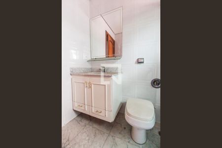 Casa de condomínio à venda com 650m², 4 quartos e 4 vagasBanheiro da Suíte 4