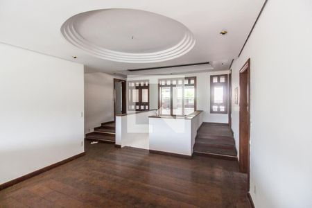 Casa de condomínio à venda com 650m², 4 quartos e 4 vagasSala