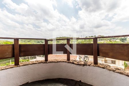 Casa de condomínio à venda com 650m², 4 quartos e 4 vagasVaranda