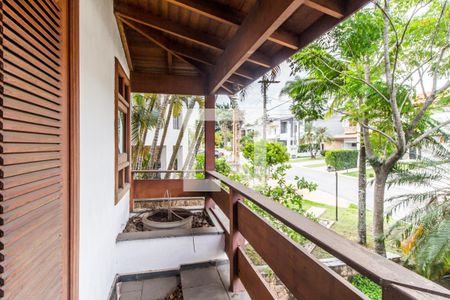 Casa de condomínio à venda com 650m², 4 quartos e 4 vagasVaranda