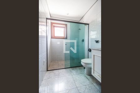 Casa de condomínio à venda com 650m², 4 quartos e 4 vagasBanheiro da Suíte 3