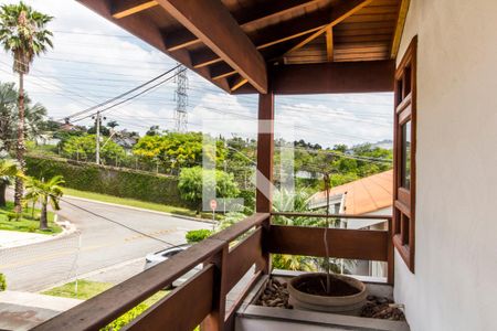 Casa de condomínio à venda com 650m², 4 quartos e 4 vagasVista da Suíte
