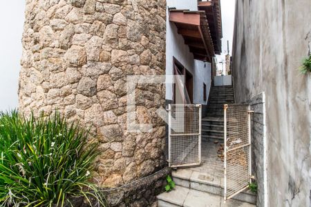 Casa de condomínio à venda com 650m², 4 quartos e 4 vagasCorredor