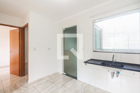 Apartamento à venda com 50m², 2 quartos e sem vaga Apartamento à venda com 50m², 2 quartos e sem vagaCozinha