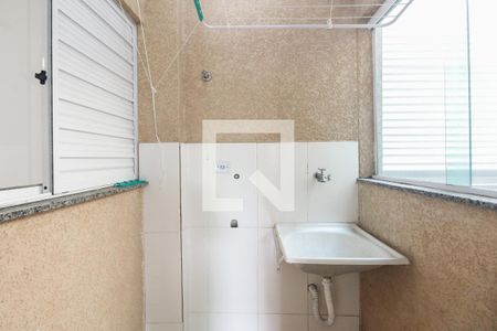 Apartamento à venda com 50m², 2 quartos e sem vaga Apartamento à venda com 50m², 2 quartos e sem vagaÁrea de Serviço