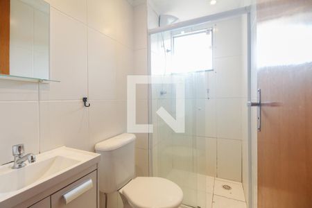 Apartamento à venda com 50m², 2 quartos e sem vaga Apartamento à venda com 50m², 2 quartos e sem vagaBanheiro