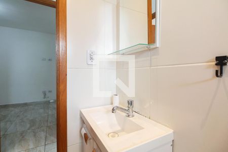 Apartamento à venda com 50m², 2 quartos e sem vaga Apartamento à venda com 50m², 2 quartos e sem vagaBanheiro