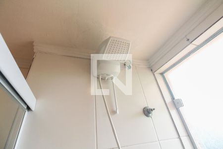 Apartamento à venda com 50m², 2 quartos e sem vaga Apartamento à venda com 50m², 2 quartos e sem vagaBanheiro