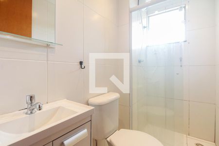 Apartamento à venda com 50m², 2 quartos e sem vaga Apartamento à venda com 50m², 2 quartos e sem vagaBanheiro