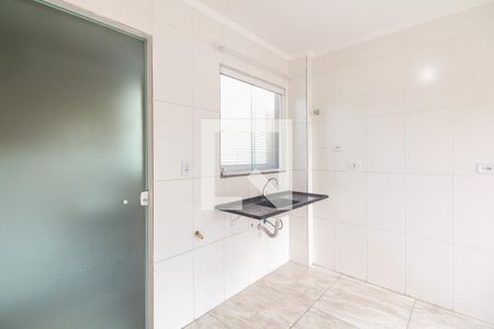 Apartamento à venda com 50m², 2 quartos e sem vaga Apartamento à venda com 50m², 2 quartos e sem vagaCozinha