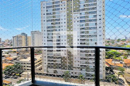 Apartamento à venda com 287m², 3 quartos e 2 vagasVaranda do Quarto 2
