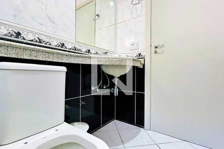 Apartamento à venda com 287m², 3 quartos e 2 vagasBanheiro da Suíte