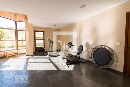 Apartamento à venda com 287m², 3 quartos e 2 vagasAcademia