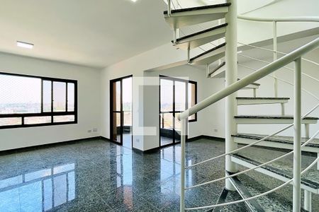 Apartamento à venda com 287m², 3 quartos e 2 vagasSala