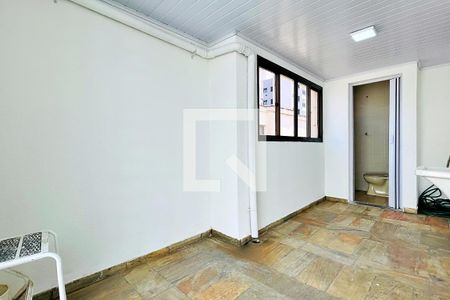 Apartamento à venda com 287m², 3 quartos e 2 vagasÁrea de Serviço