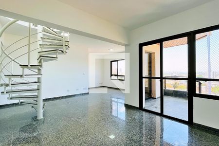 Apartamento à venda com 287m², 3 quartos e 2 vagasSala