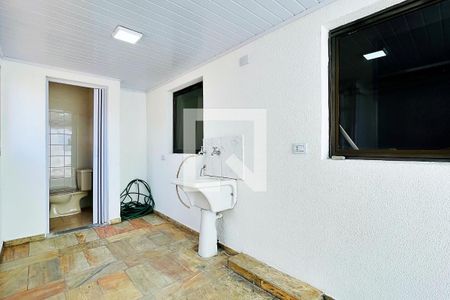 Apartamento à venda com 287m², 3 quartos e 2 vagasÁrea de Serviço