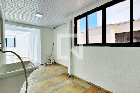 Apartamento à venda com 287m², 3 quartos e 2 vagasÁrea de Serviço