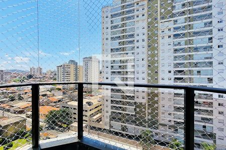 Apartamento à venda com 287m², 3 quartos e 2 vagasVaranda do Quarto 1